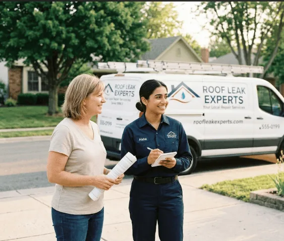 Roof Leak Repair Sanford, ME FAQs